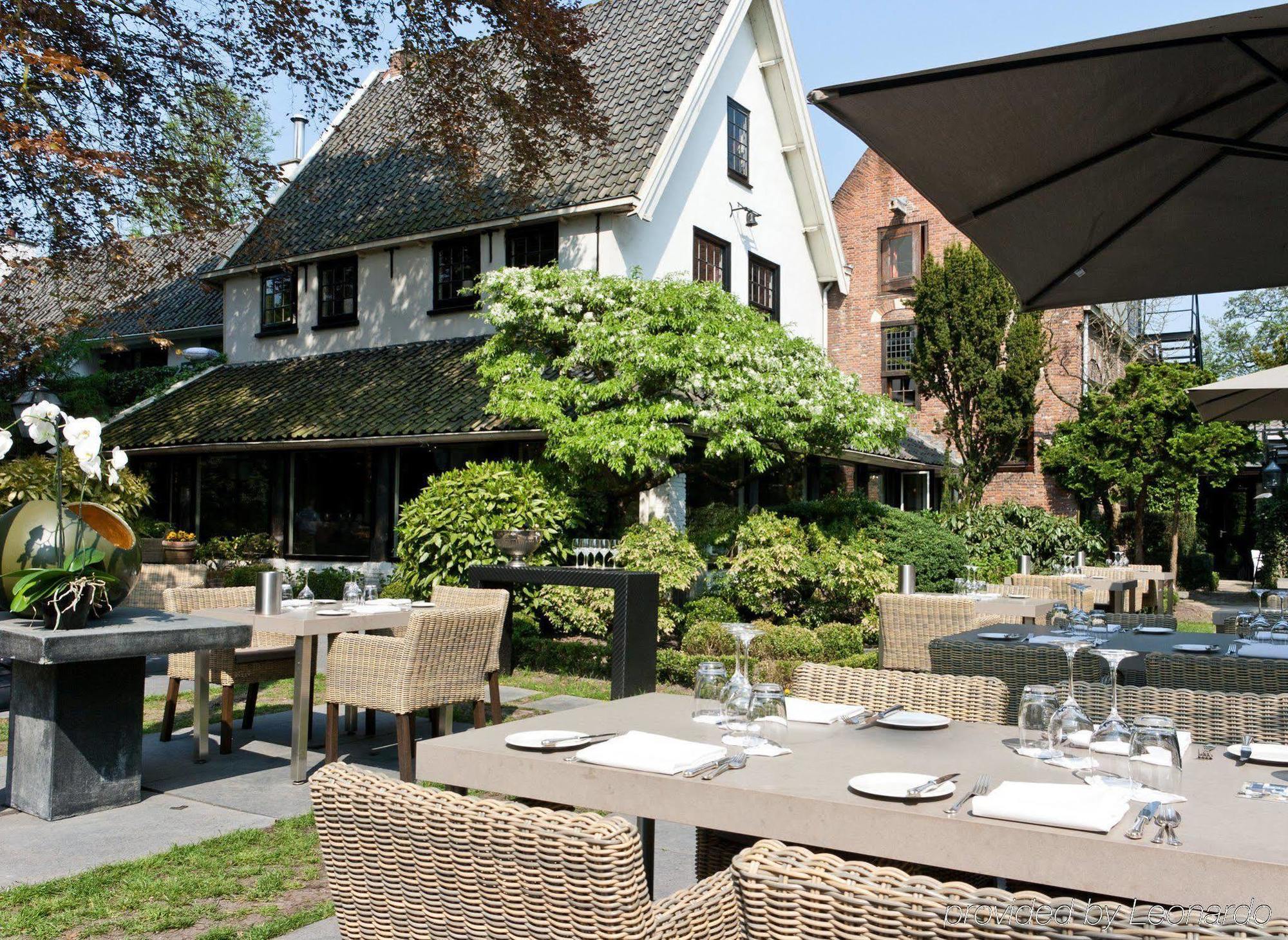 De Beukenhof Luxury Vintage Hotel - Oegstgeest-Leiden Exterior foto